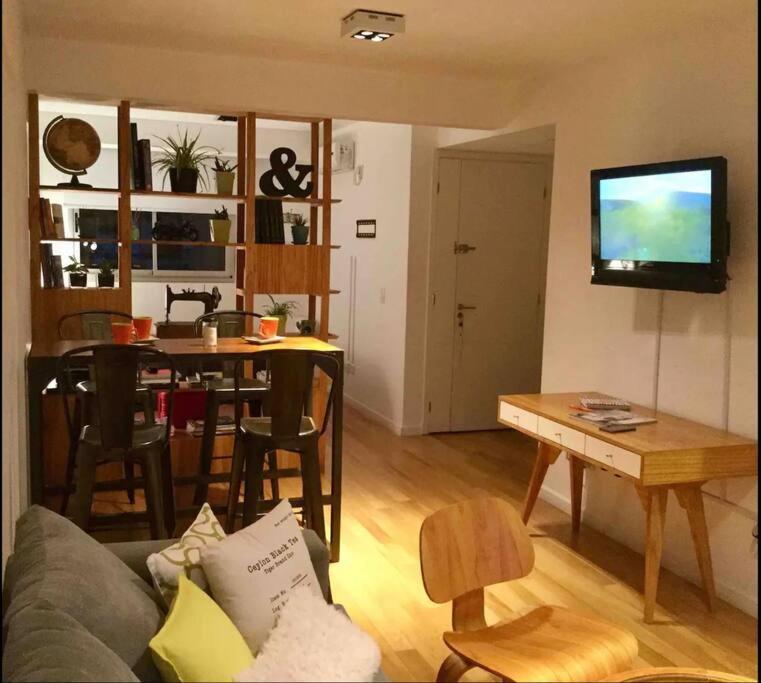 Palermo Soho With Private Parking Apartment *