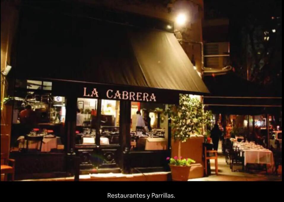 Palermo Soho With Private Parking