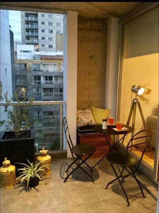 Palermo Soho With Private Parking Buenos Aires