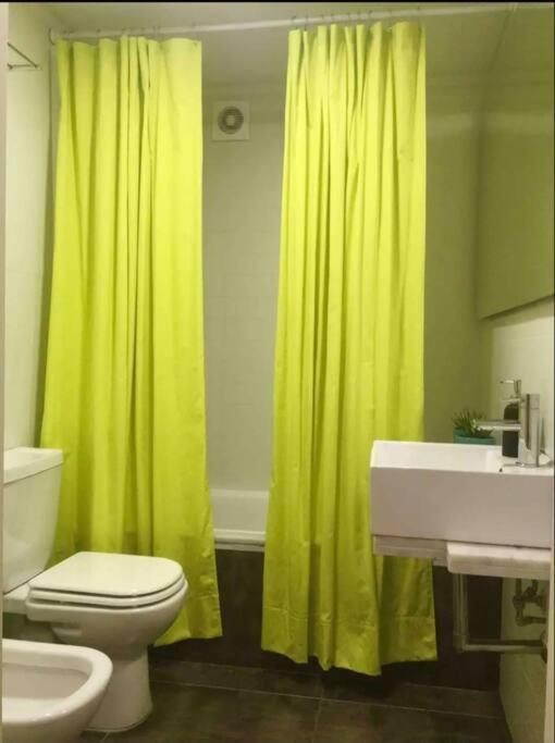 Apartment Palermo Soho With Private Parking Buenos Aires