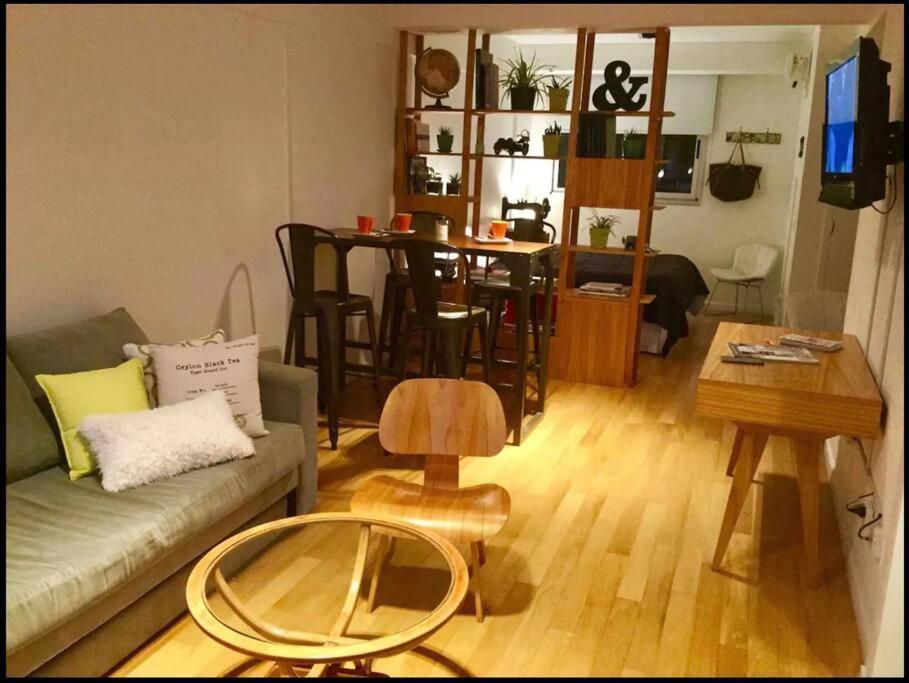 Apartment Palermo Soho With Private Parking Buenos Aires