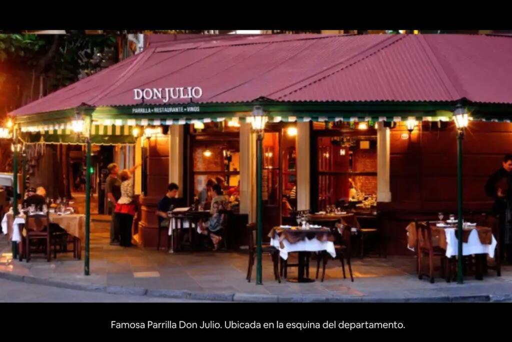 Palermo Soho With Private Parking Apartment