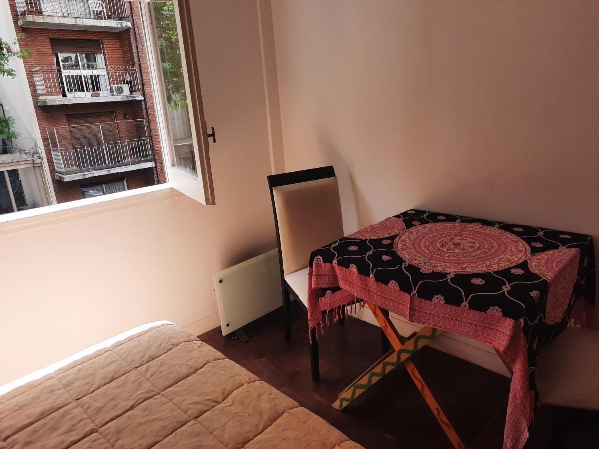 Apartment Departamento Luminoso En Belgrano Buenos Aires