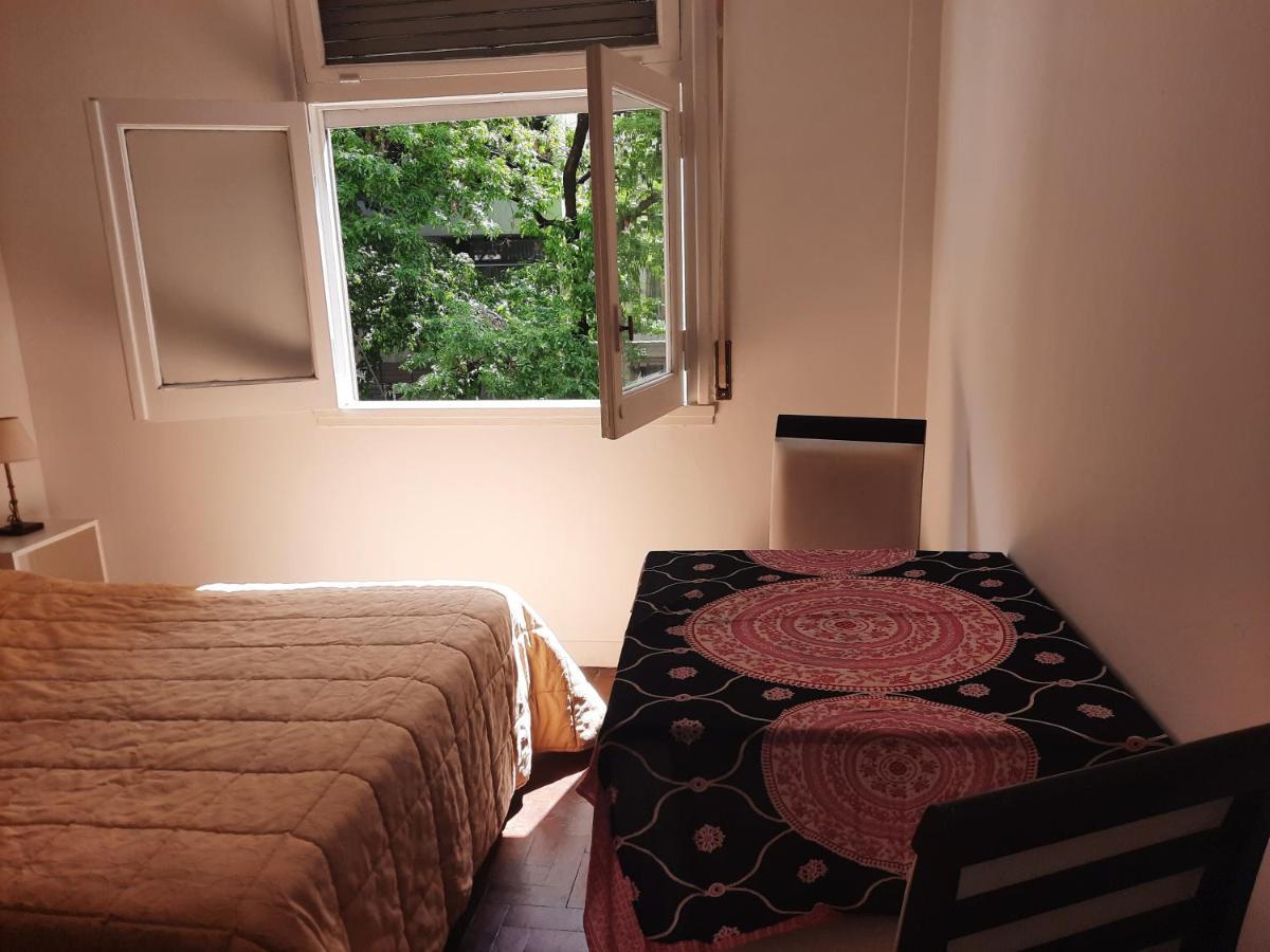 Departamento Luminoso En Belgrano Apartment Buenos Aires