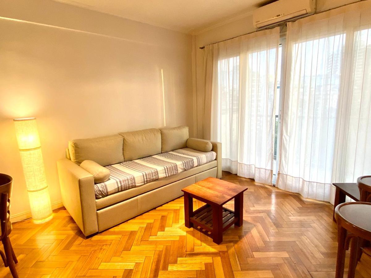 Apartment Palermo Park View
