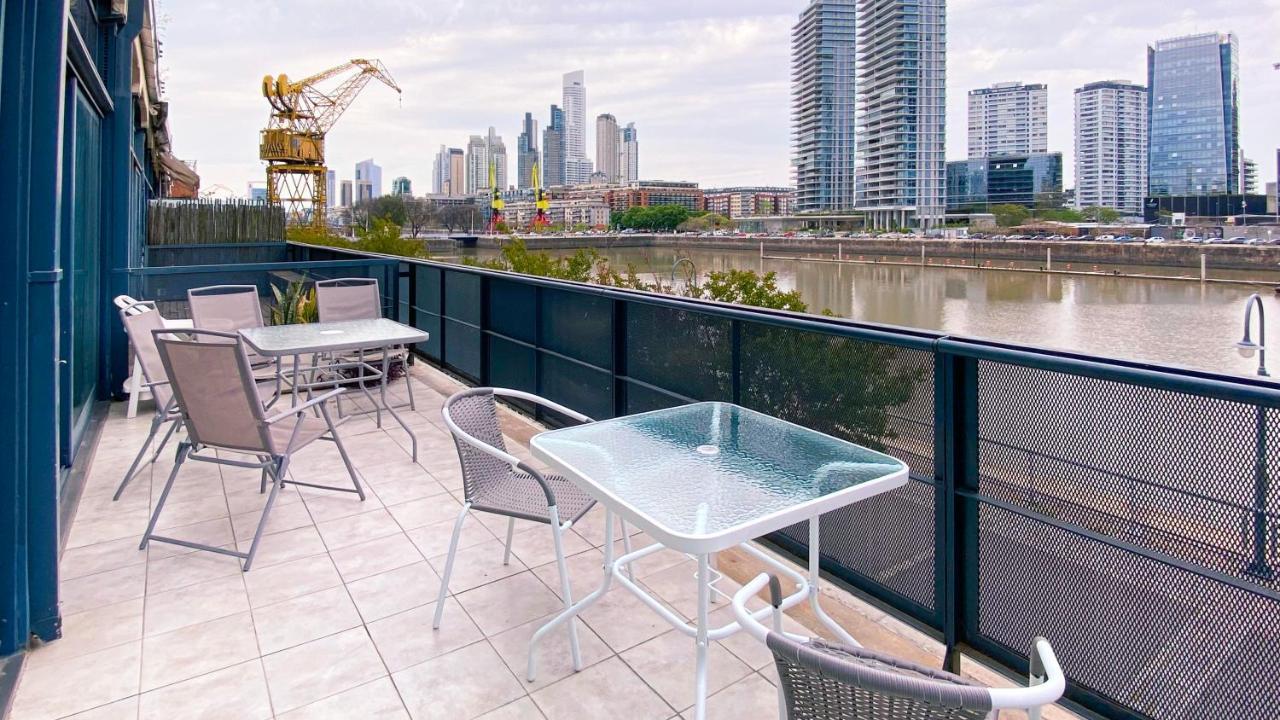 View Puerto Madero Apartamento Ciudad Autónoma de Buenos Aires