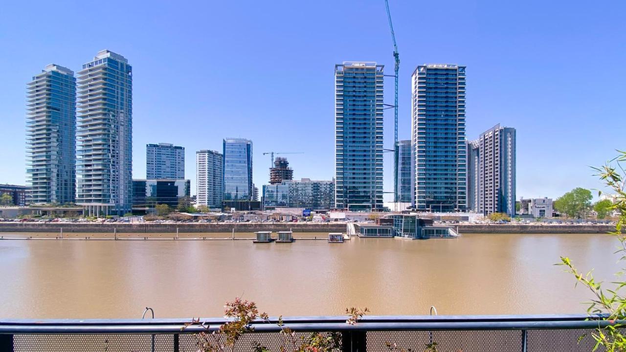 View Puerto Madero * Ciudad Autónoma de Buenos Aires