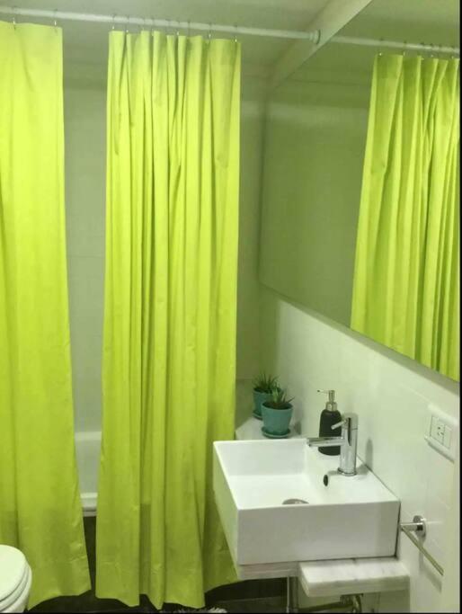 Palermo Soho With Private Parking Apartment Buenos Aires