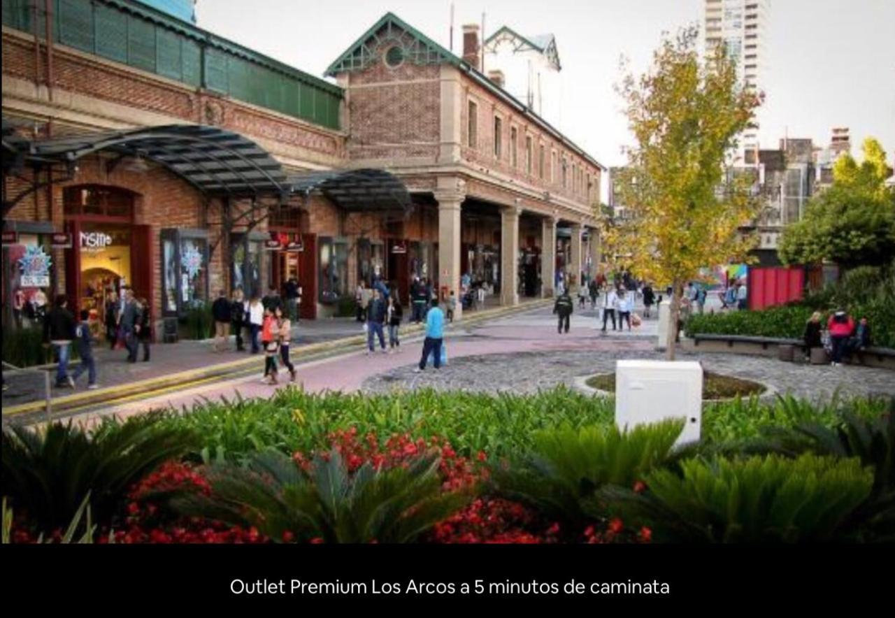 Apartment Palermo Soho With Private Parking Buenos Aires