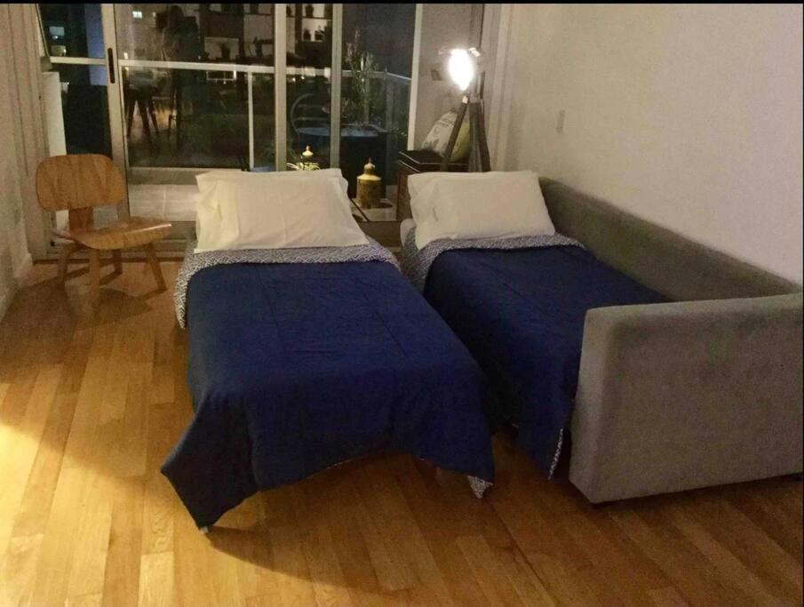 Palermo Soho With Private Parking Apartment