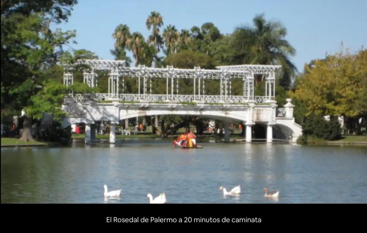 Palermo Soho With Private Parking