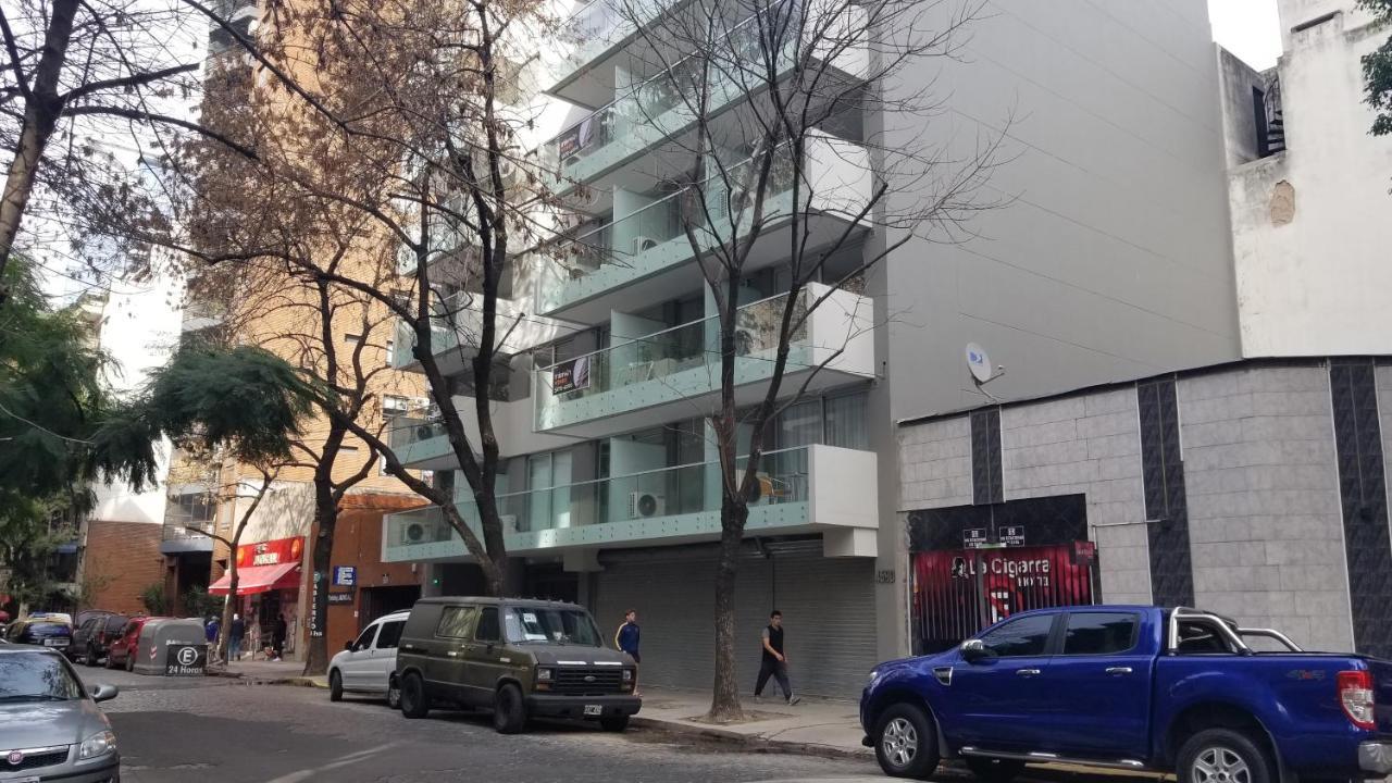 Exclusivo Estudio A Metros De La Rural Y La Embajada Apartment Buenos Aires