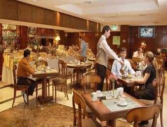 Hotel Howard Johnson 9 De Julio Avenue Buenos Aires