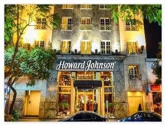 Howard Johnson 9 De Julio Avenue Hotel 4*