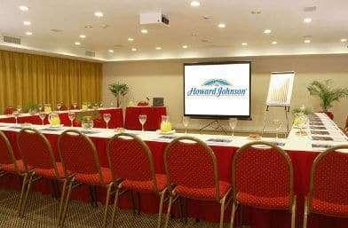 Hotel Howard Johnson 9 De Julio Avenue Buenos Aires