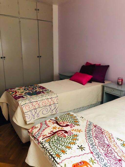 Apartment Vivi's Premium Departamento Recoleta Libertad Y Juncal Buenos Aires