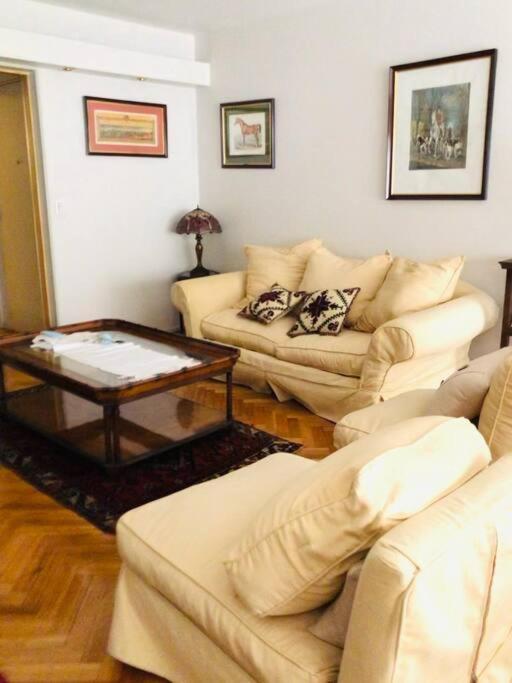 Vivi's Premium Departamento Recoleta Libertad Y Juncal Apartment