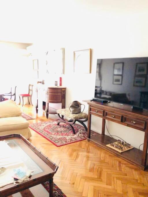 Vivi's Premium Departamento Recoleta Libertad Y Juncal * Buenos Aires