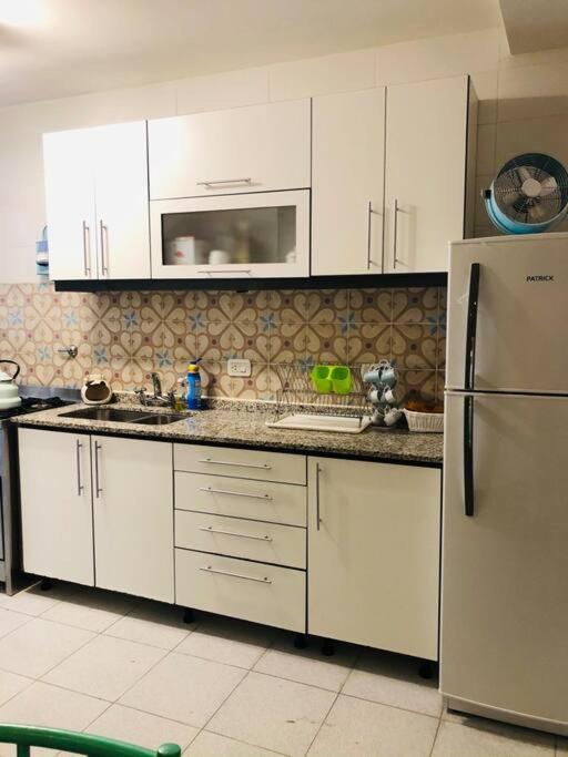 Apartment Vivi's Premium Departamento Recoleta Libertad Y Juncal *