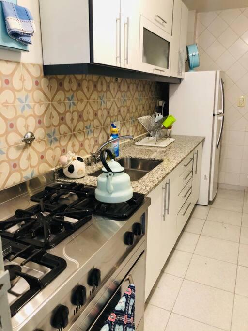 Apartment Vivi's Premium Departamento Recoleta Libertad Y Juncal *