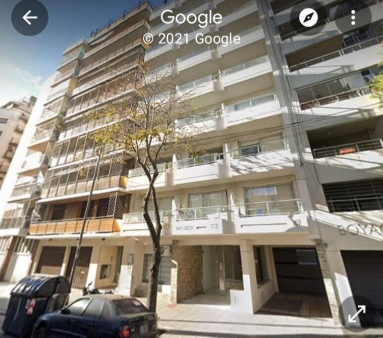 Apartment Amplio Monoambiente En Edificio Moderno Buenos Aires