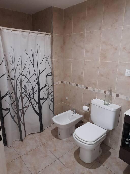 Amplio Monoambiente En Edificio Moderno Apartment *