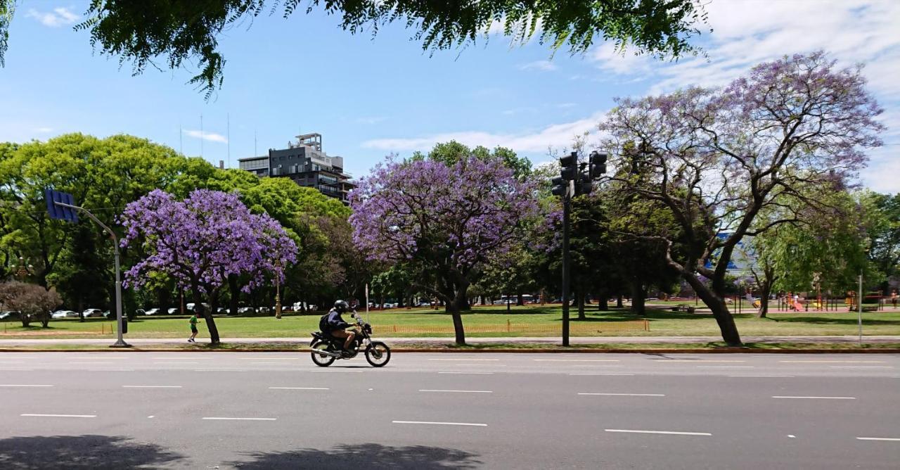 Departamento En Palermo A 100 Metros De Avenida Libertador Y 500 Metros De Plaza Italia *
