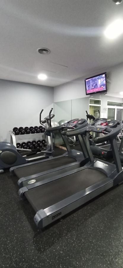 Moderno Loft En Palermo Queen Gym Pileta Parrilla Plaza De Ninos Cancha De Futbol * Buenos Aires