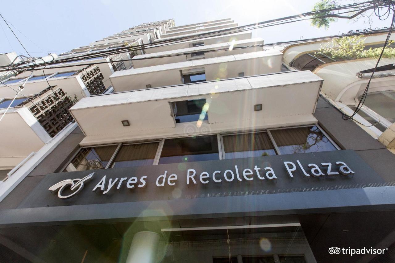 Ayres Recoleta - Guido 1980 * Buenos Aires