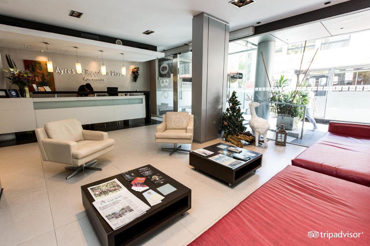 Apartment Ayres Recoleta - Guido 1980 *