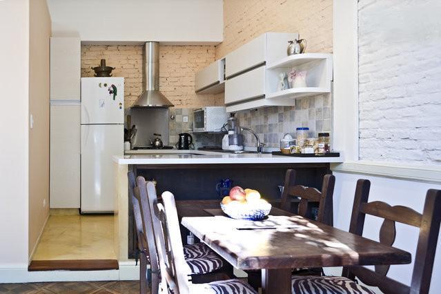 La Casa Del Sol Frühstückspension Buenos Aires
