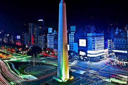 Departamento En Canitas Palermo El Mejor Lugar De Bs As Apartamento Buenos Aires