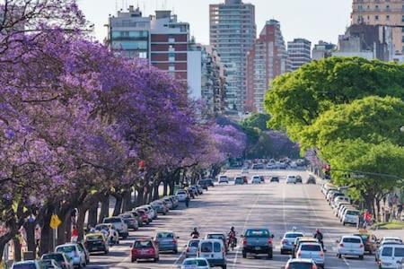 Departamento En Canitas Palermo El Mejor Lugar De Bs As Apartamento