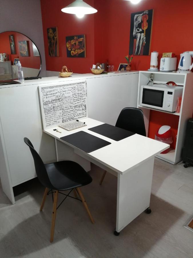 Apartment Premium Down Town Buenos Aires