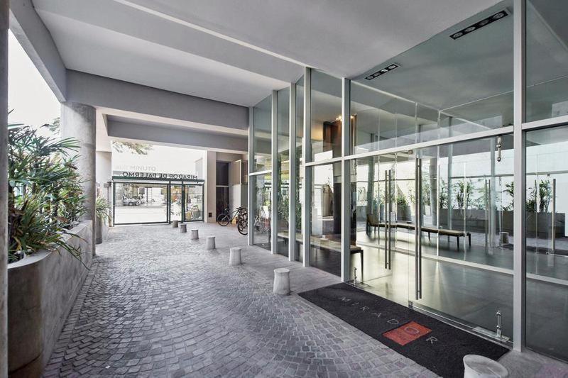 Apartment Estudio New Oasis Palermo Hollywood Buenos Aires