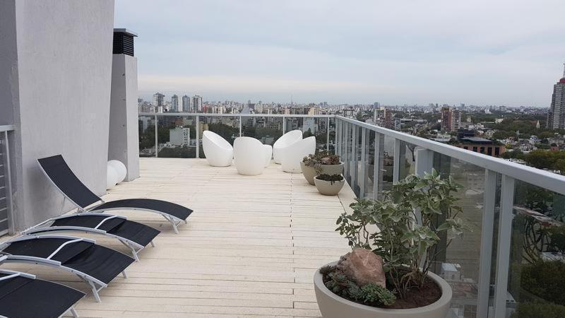 Estudio New Oasis Palermo Hollywood Apartment