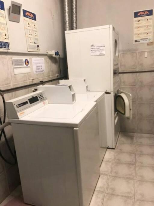 Excelente Estudio Muy Luminoso En Palermo 2 Personas Piscina Y Sauna Apartment *