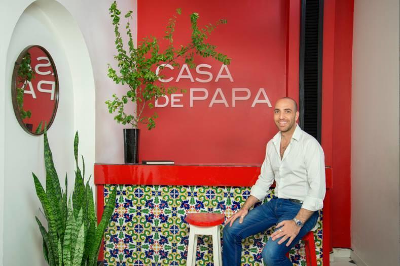 Albergue Casa De Papa