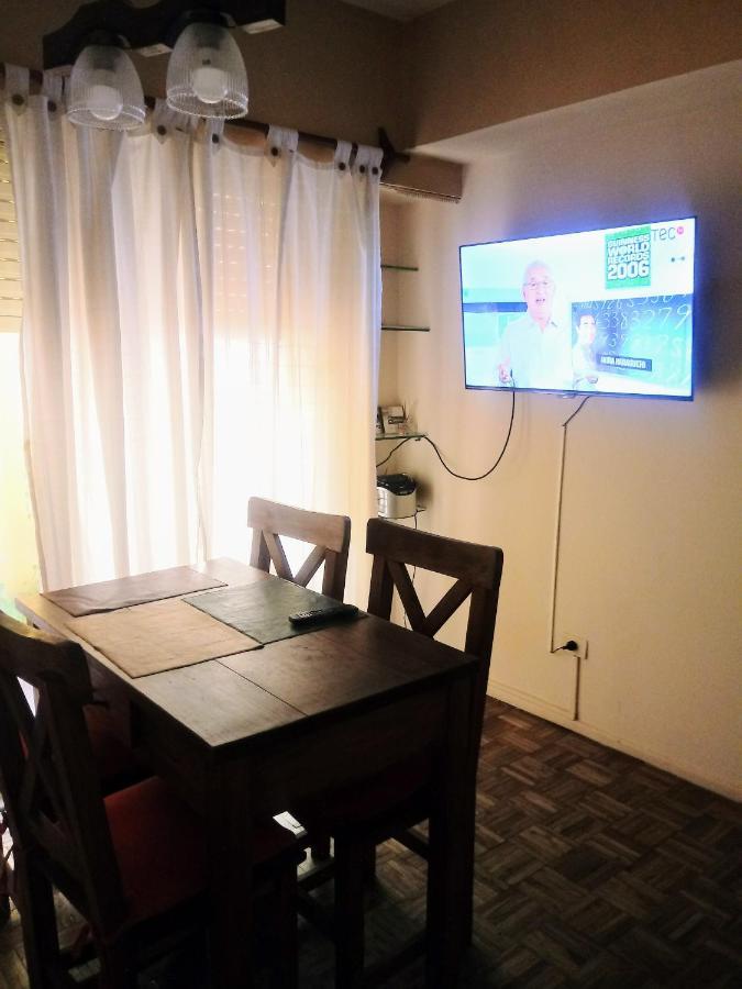 Apartment Calido En Parque Lezama Buenos Aires