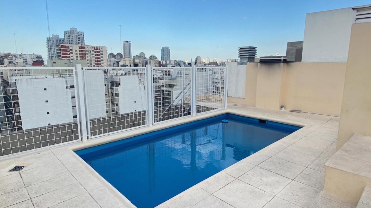 Cozy & Quiet 1bd In Palermo Holly & Pool Apartamento Ciudad Autónoma de Buenos Aires