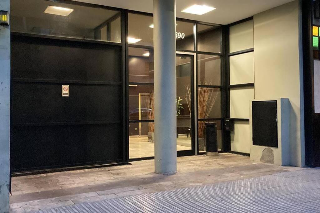 Excelente Estudio Muy Luminoso En Palermo 2 Personas Piscina Y Sauna Buenos Aires