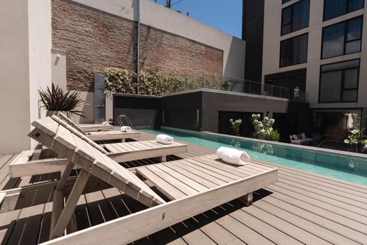 Krista Boutique Hotel Buenos Aires