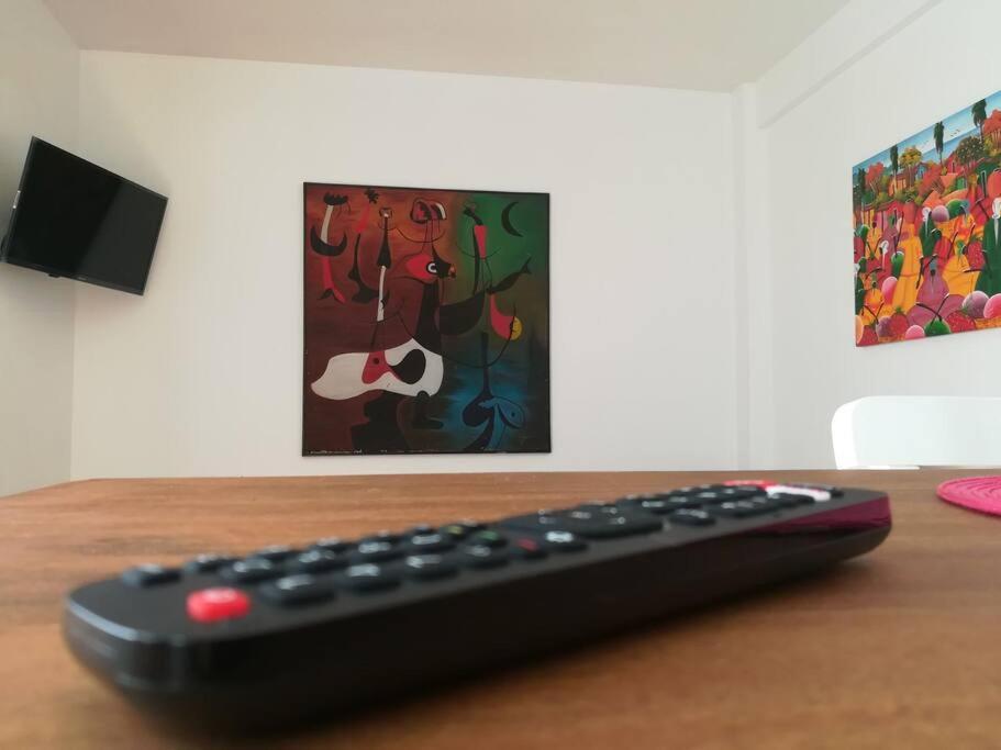 Súper Cómodo Y Hermoso Depto, Lleno De Luz Y Arte! Apartamento *