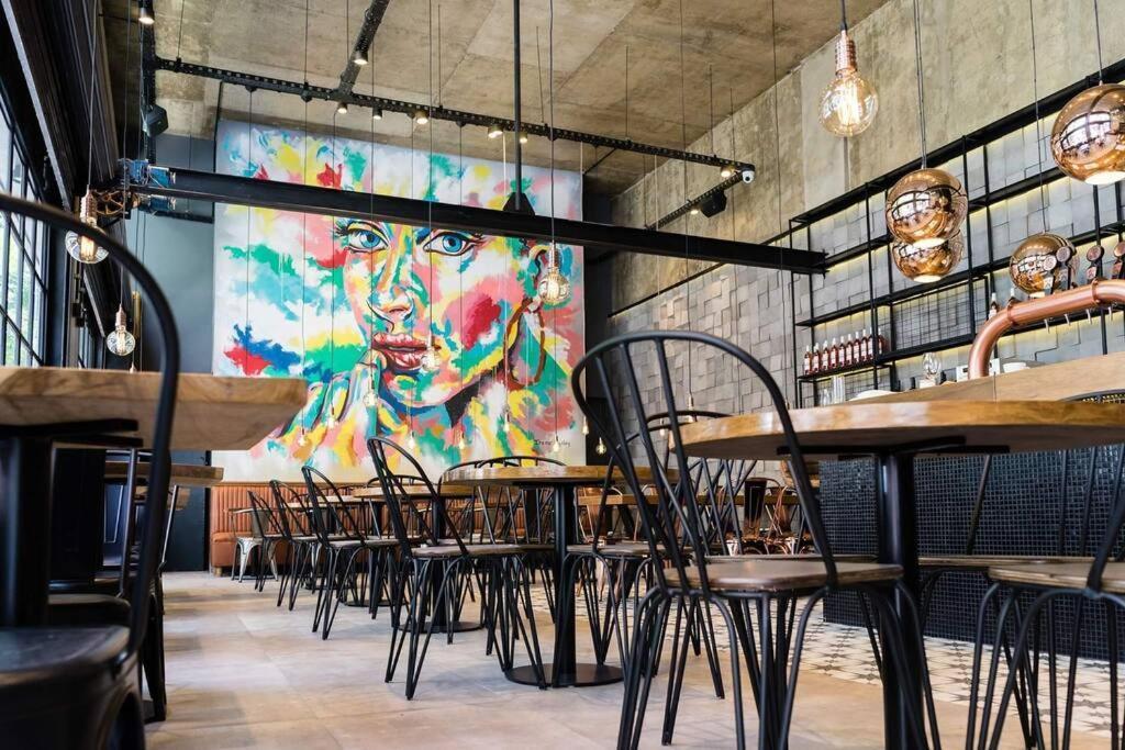 Apartamento Súper Cómodo Y Hermoso Depto, Lleno De Luz Y Arte! Ciudad Autónoma de Buenos Aires