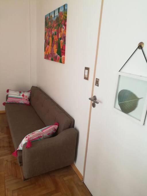 Apartamento Súper Cómodo Y Hermoso Depto, Lleno De Luz Y Arte! Ciudad Autónoma de Buenos Aires