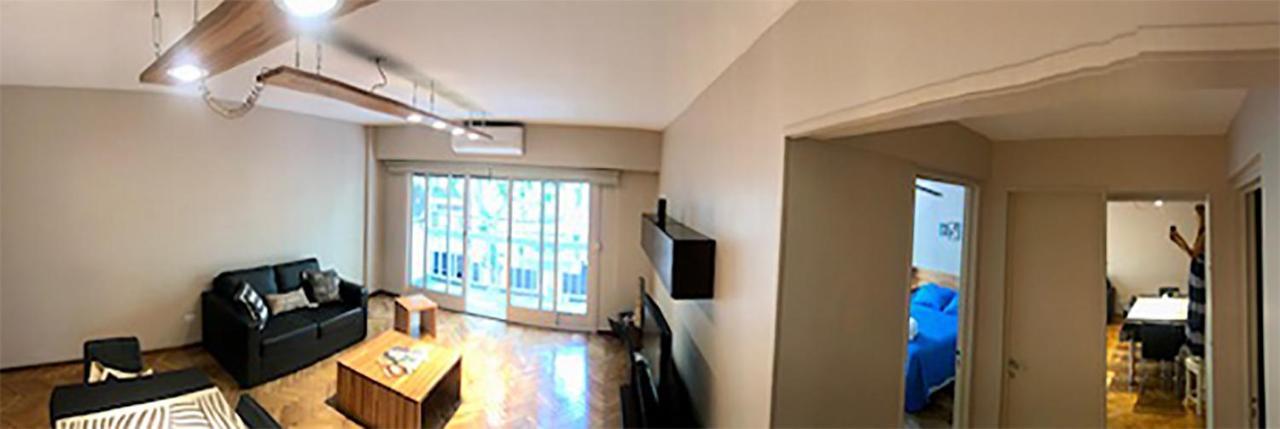 Luciana Palermo Soho Apartment