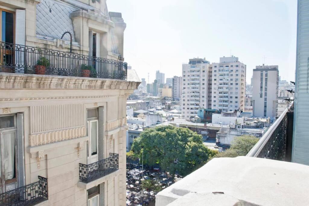 Beautiful In Plaza Dorrego, San Telmo Apartment