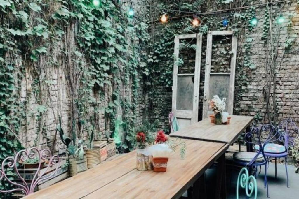 Ph Reciclado A Nuevo En Palermo Soho Apartment Buenos Aires