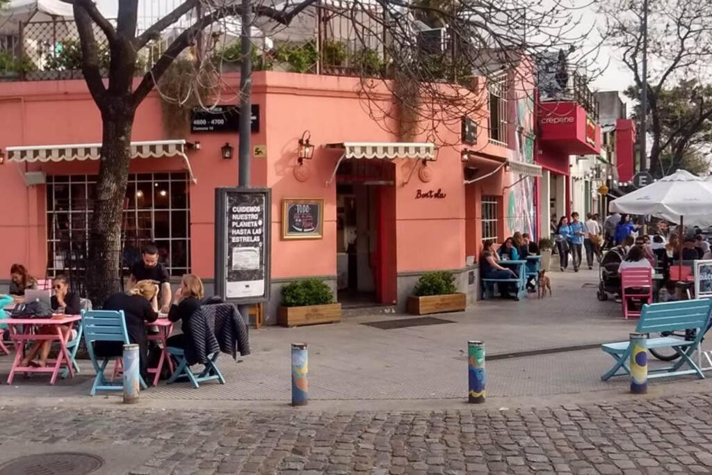 Ph Reciclado A Nuevo En Palermo Soho Buenos Aires