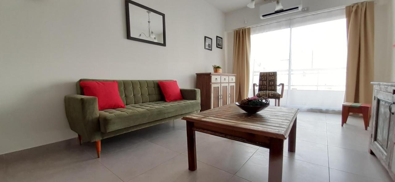 Departamento Moderno, Alegre Y Soleado En El Corazon De Almagro Dos Ambientes * Buenos Aires